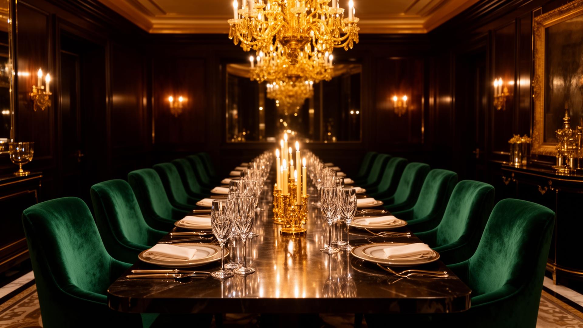 Private Dinners